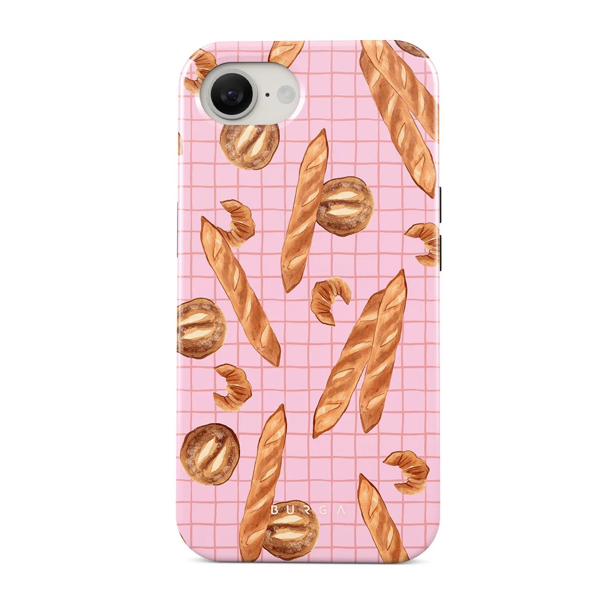 No Crumbs - iPhone 17e ケース