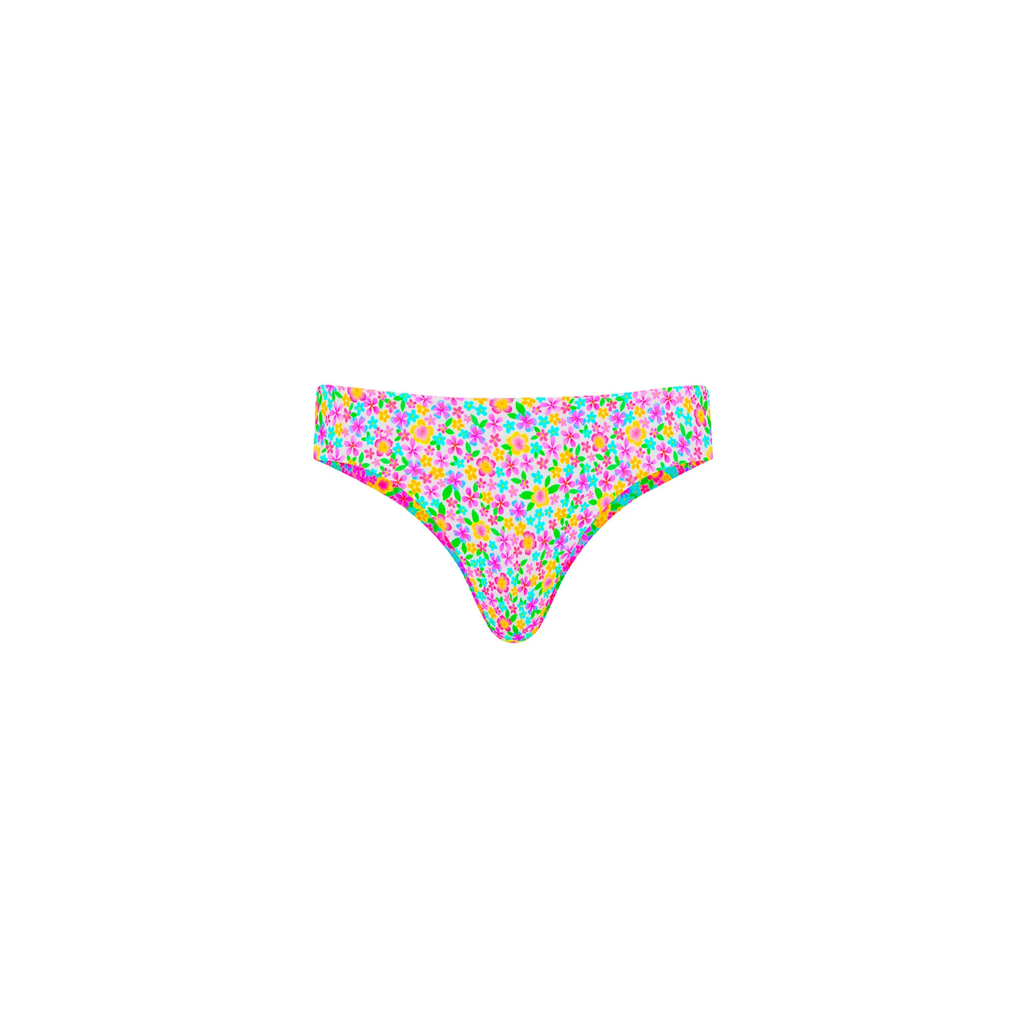 Full Coverage Bikini Bottom - Field Trip
