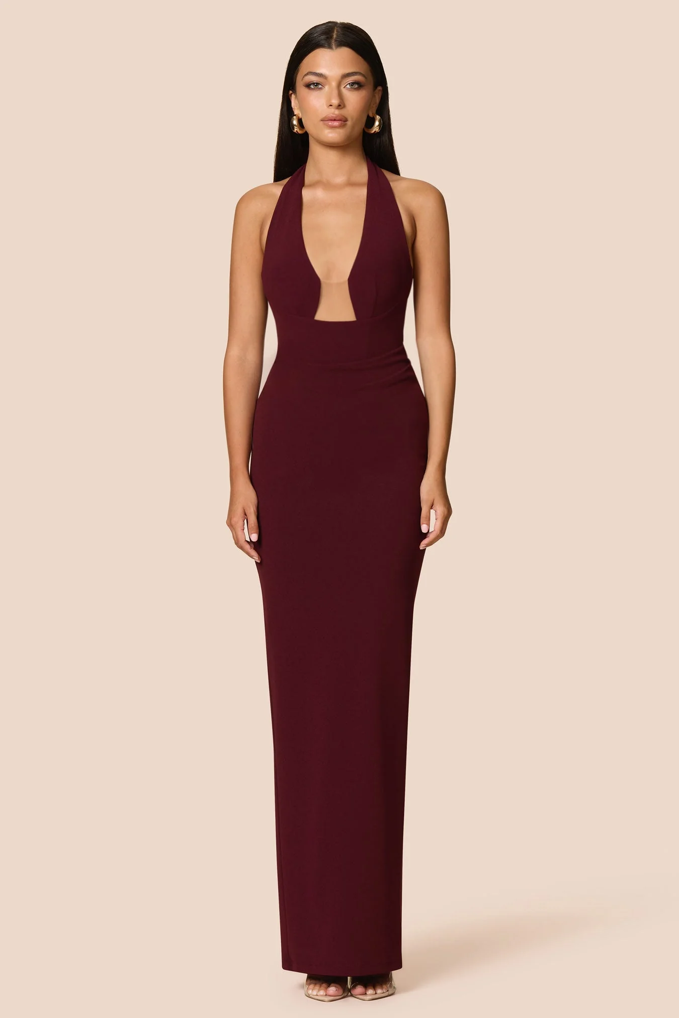 Demi Gown