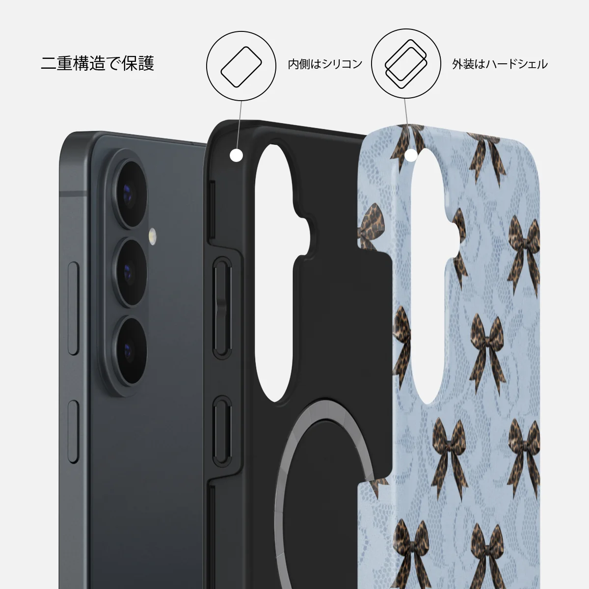 Fashionista - Samsung Galaxy S26 FE Case