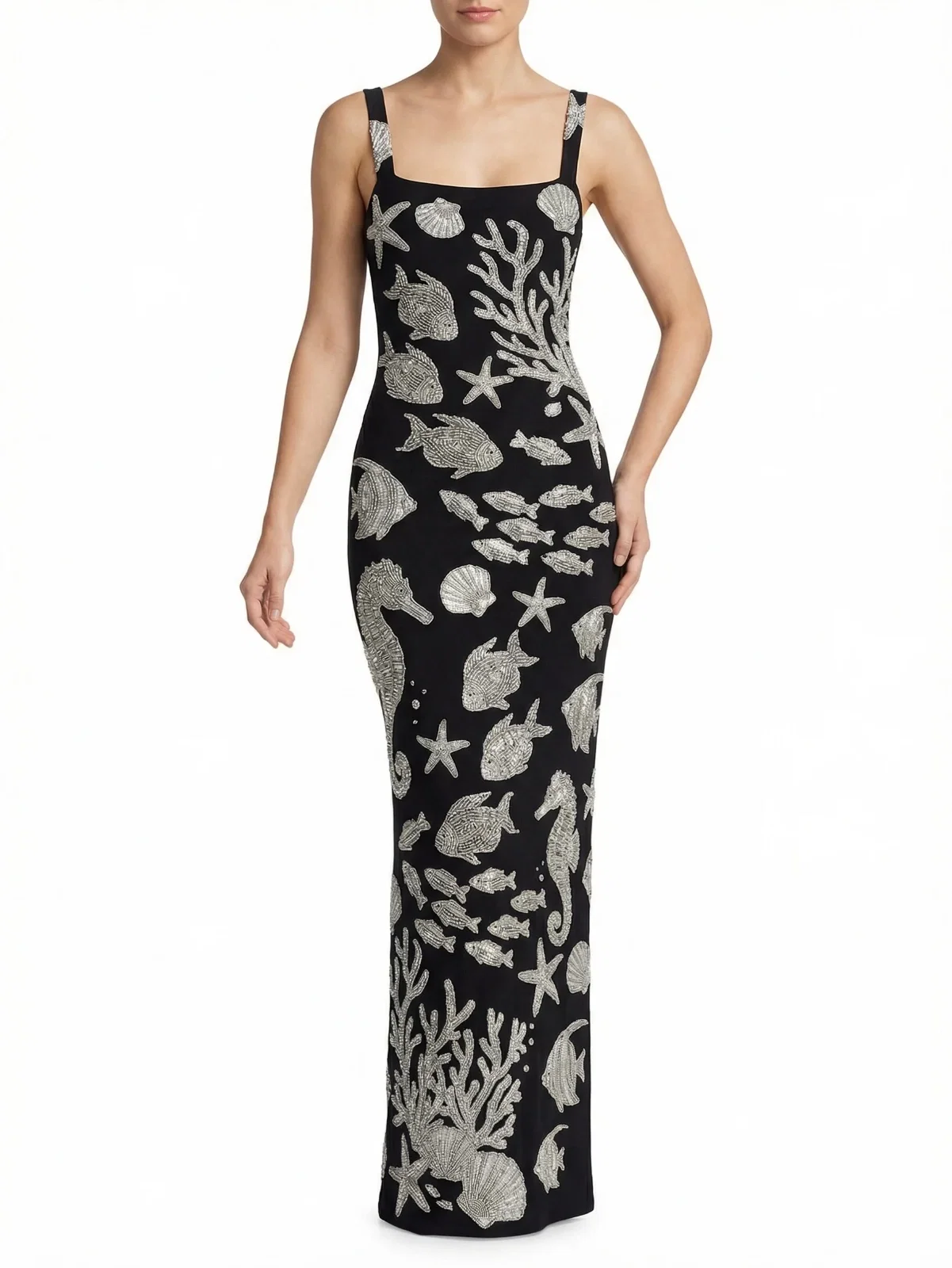 Coraline Long Dress