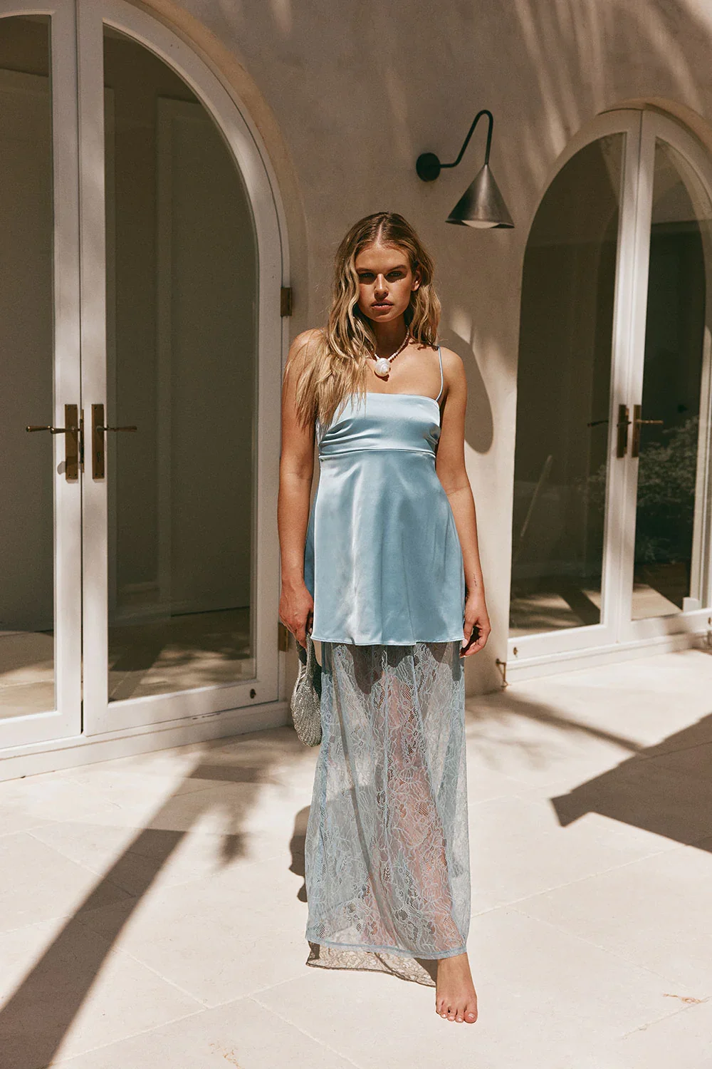 Dove Dress