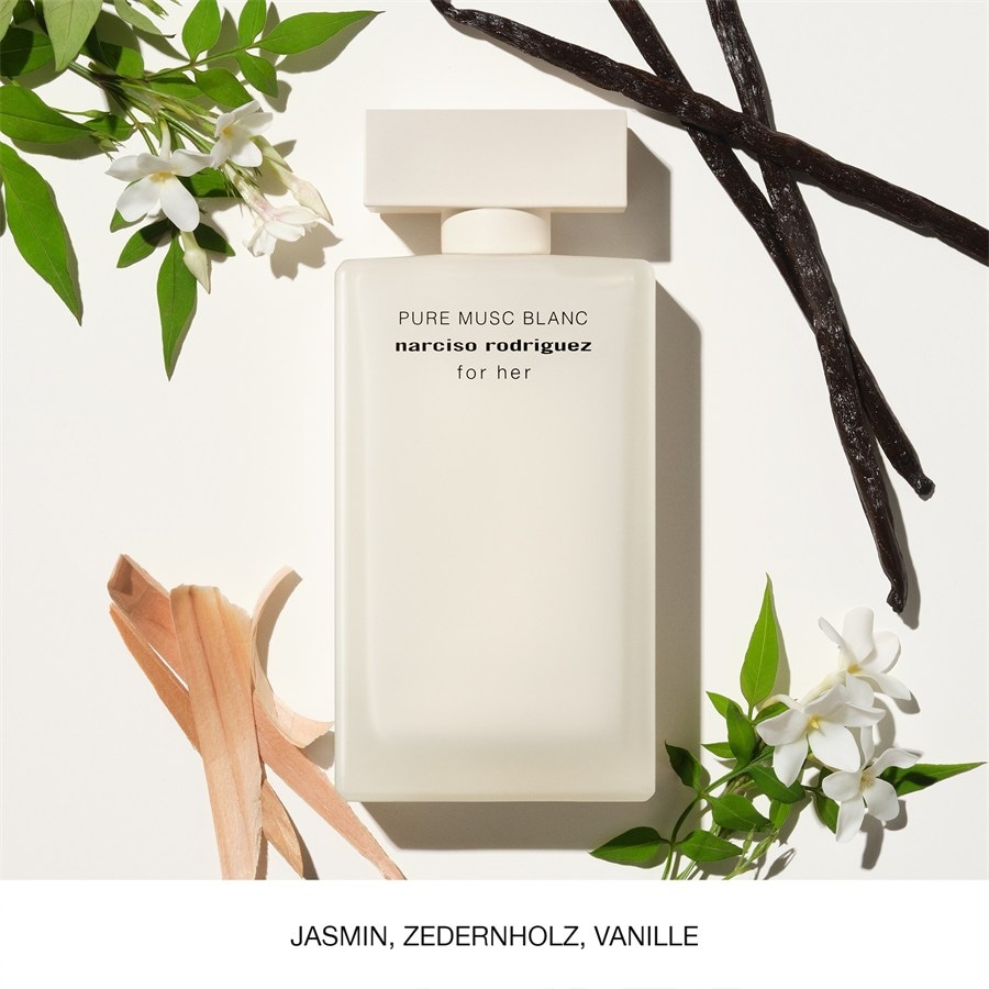 Narciso Rodriguez for her Eau de Parfum Spray Pure Musc Blanc