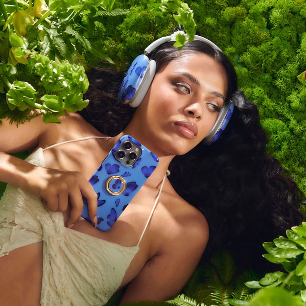 Spring Court - Samsung Galaxy S25 Edge ケース