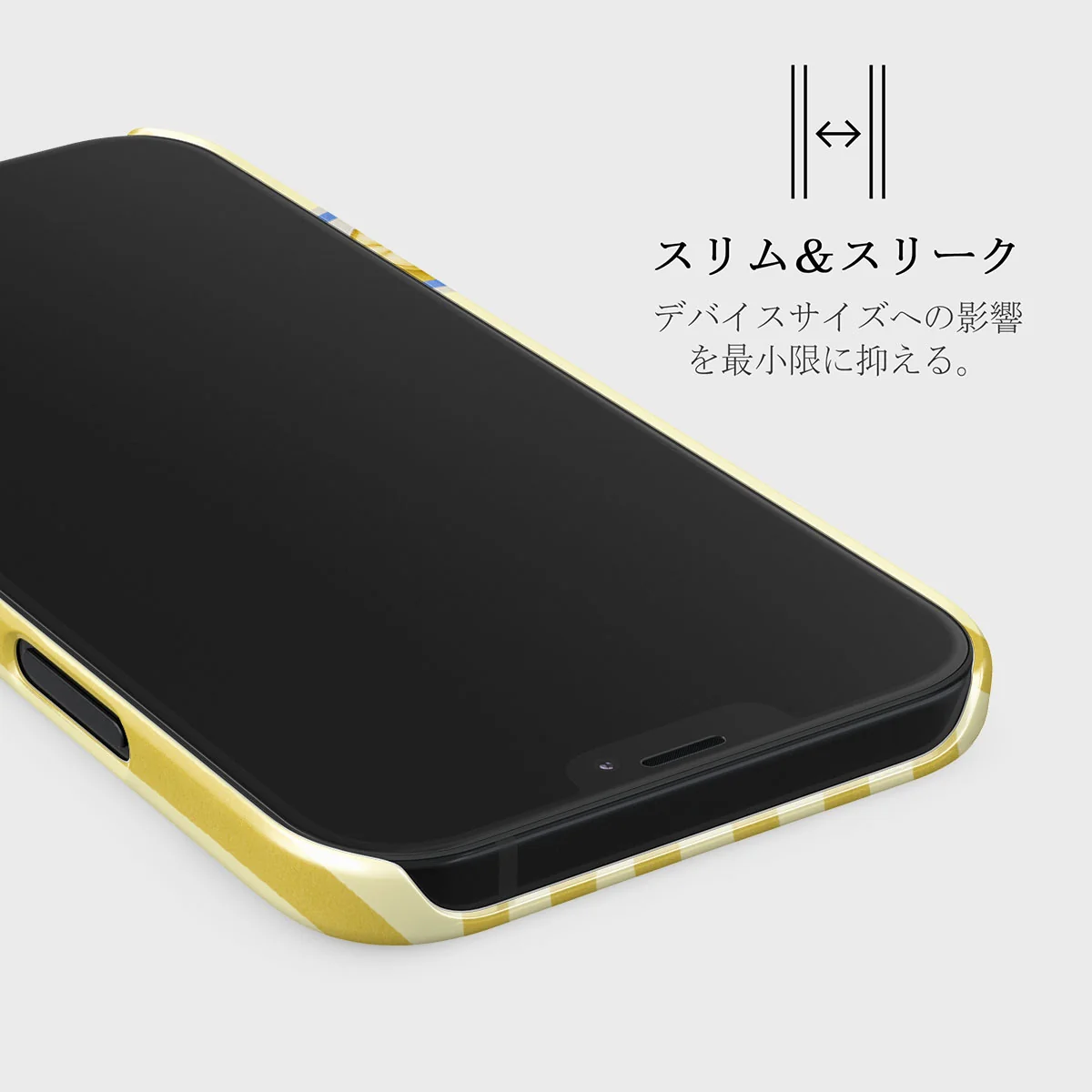 Frizzante - iPhone 12 Mini ケース