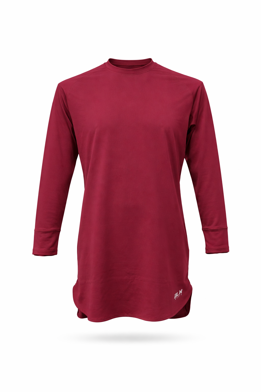 ALX Liyana II Women's Jersey Long Sleeve Maroon JXWA03000335