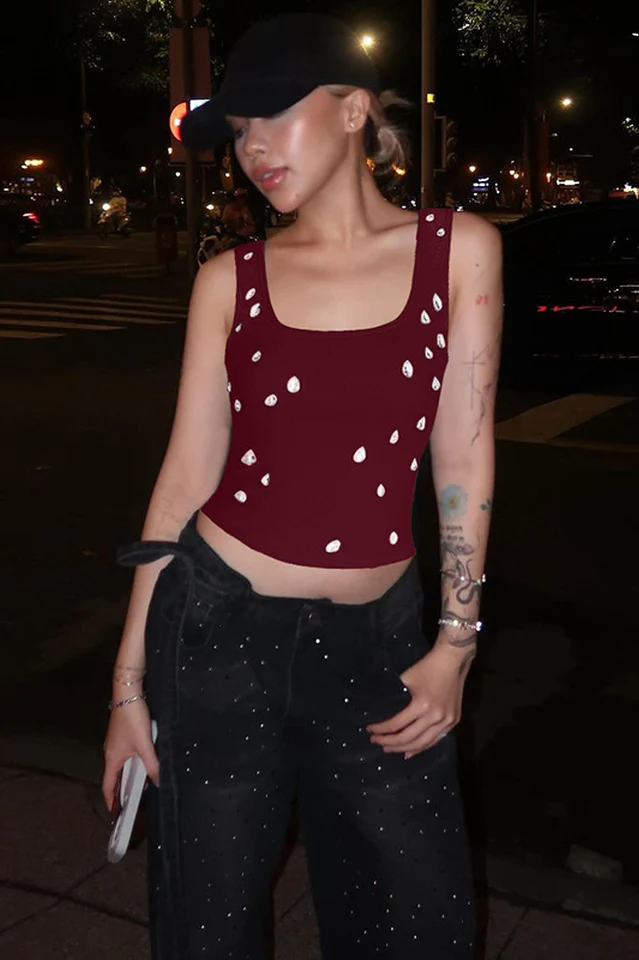 Brat Girl Summer Tank
