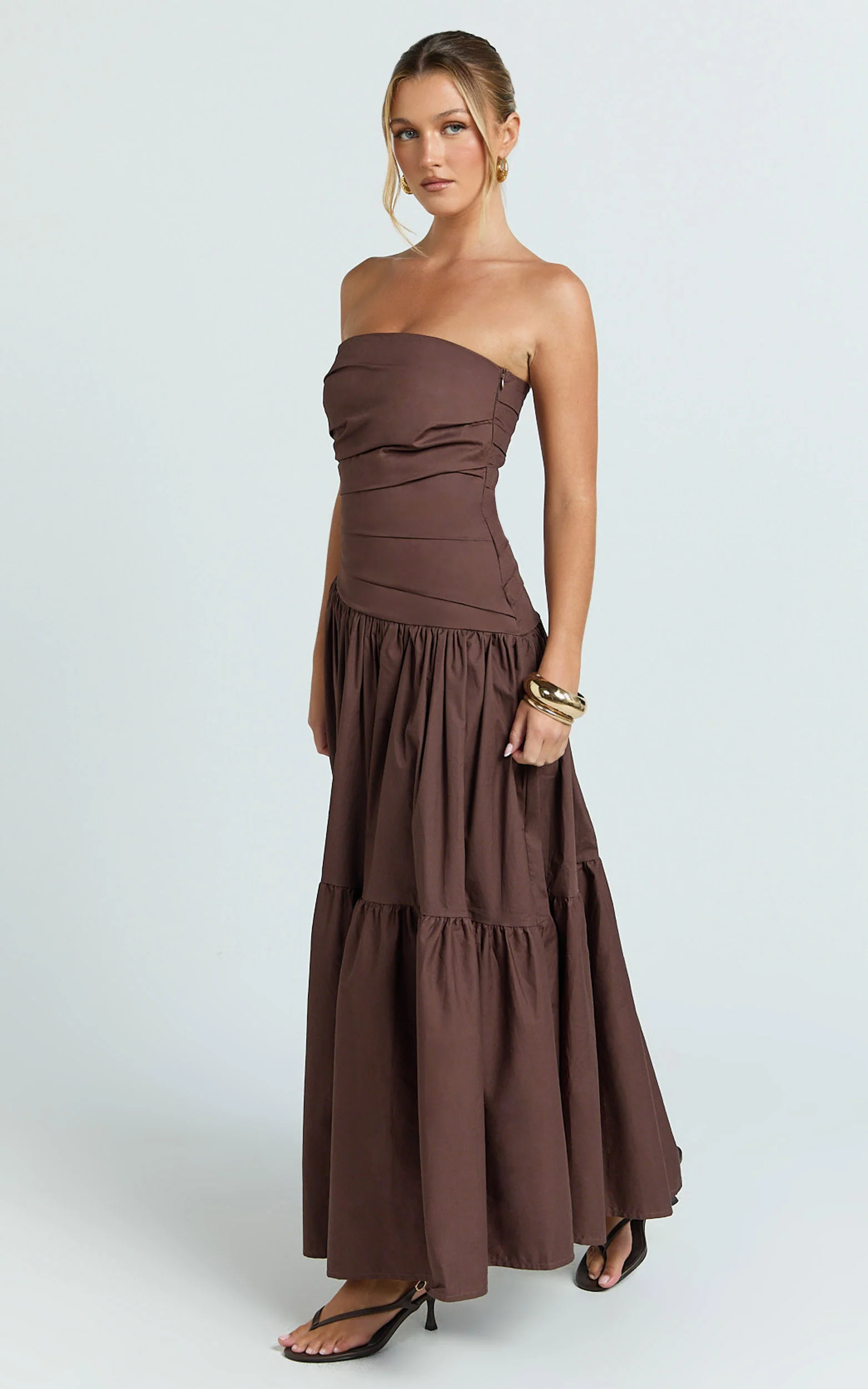 Cora Midi Dress