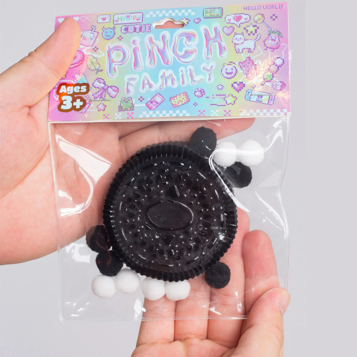 Pinch Family: Taba Squishies® Cookie Fidget