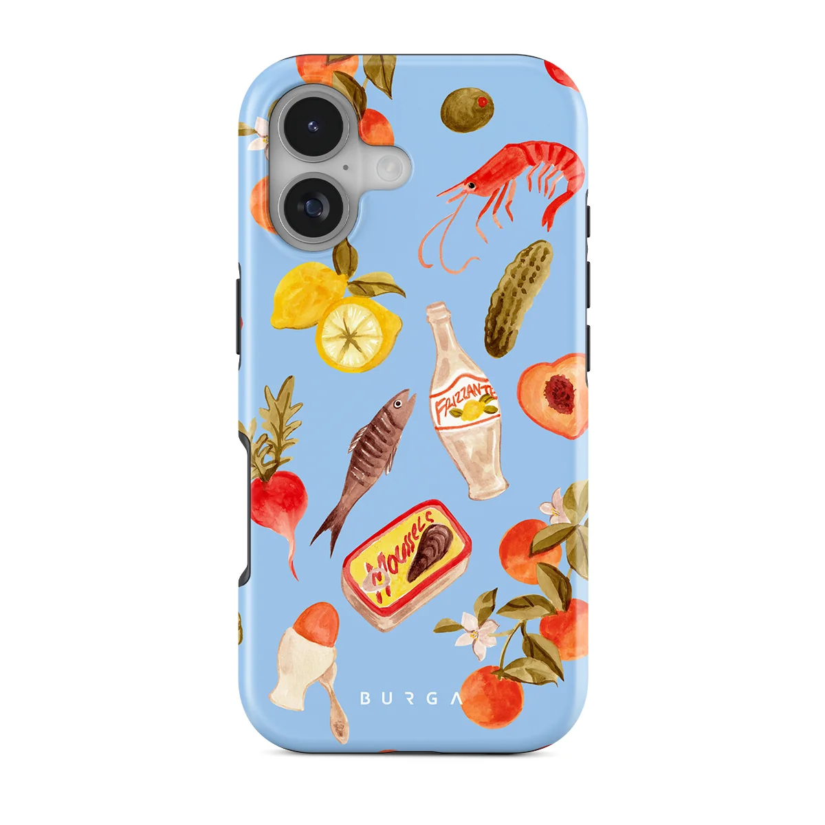 Al Fresco - iPhone 17 ケース