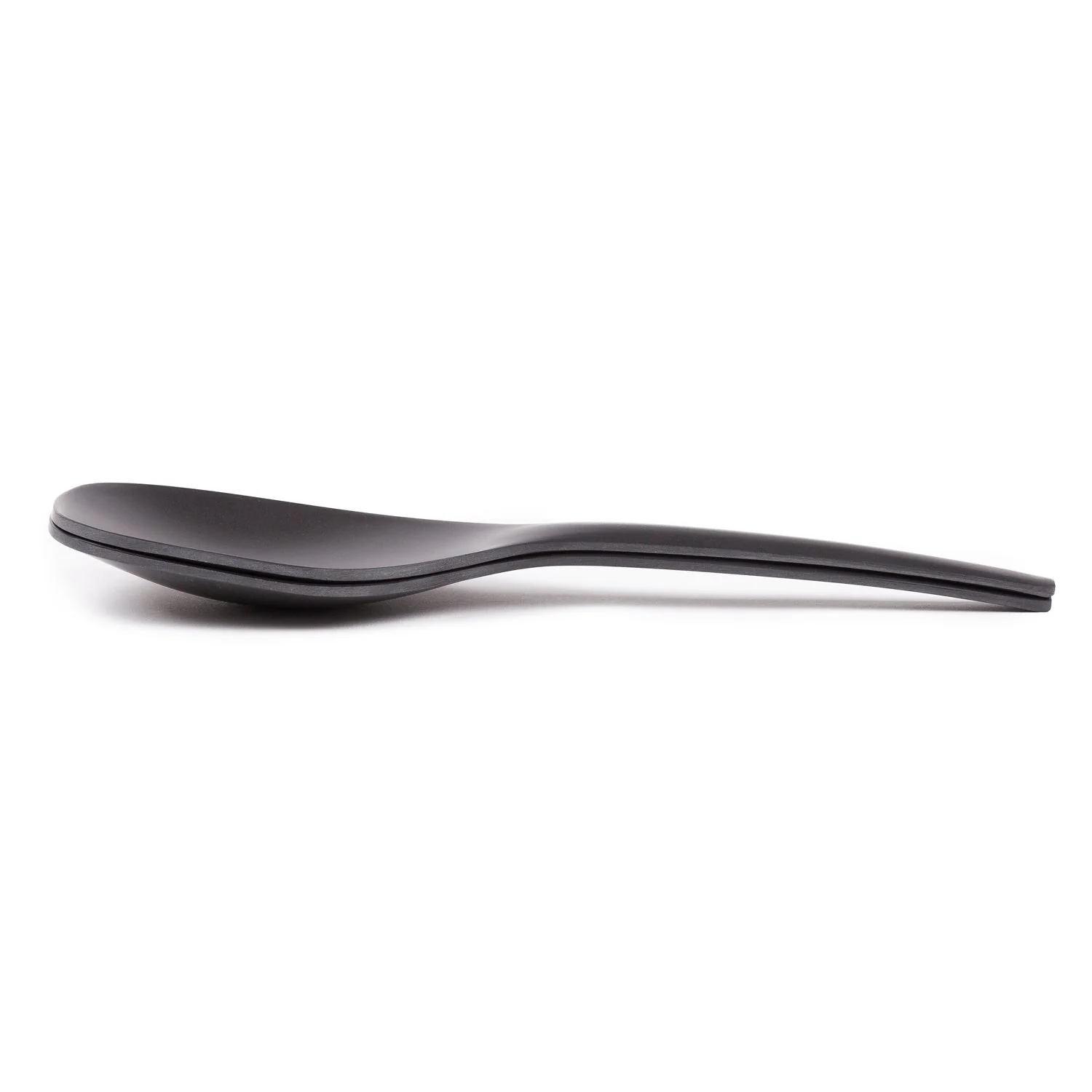 Vogeelle Salad Servers - Black