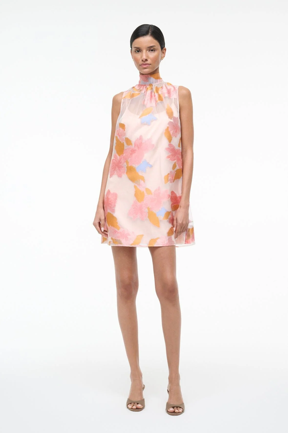 Albee Mini Dress | Spring Day