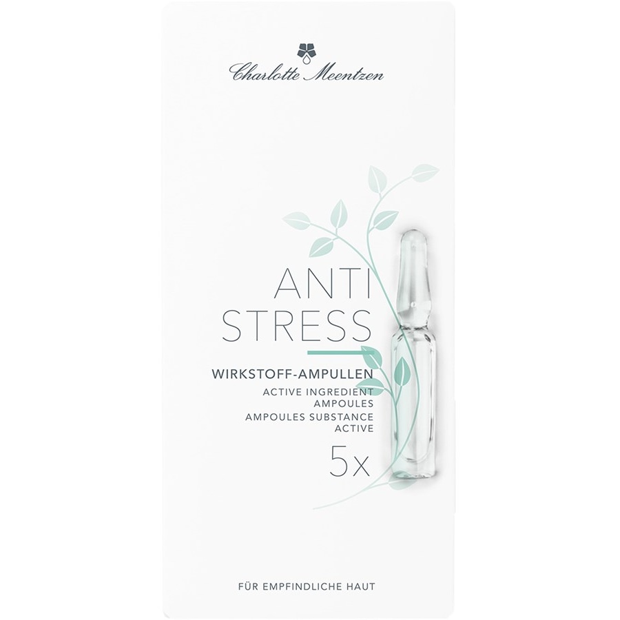 Charlotte Meentzen Kuracja w ampułkach Anti Stress