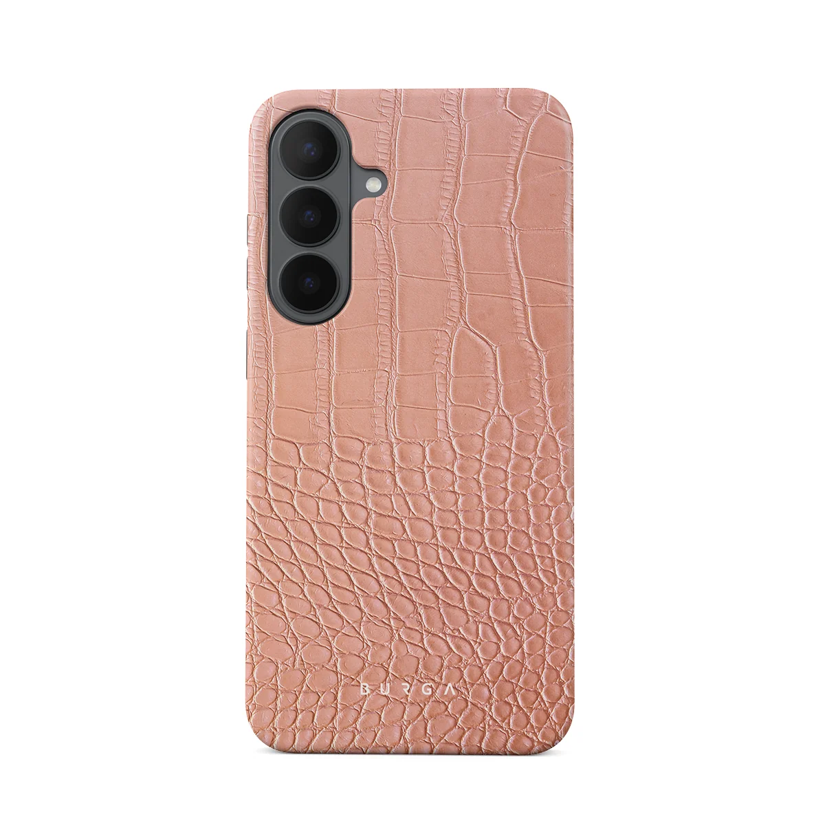 Pink Croco - Samsung Galaxy S26 FE ケース