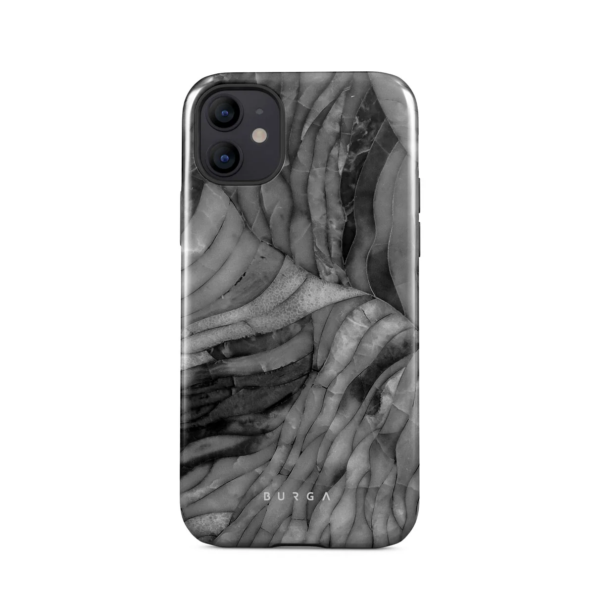 First Expedition - Gray iPhone 12 ケース