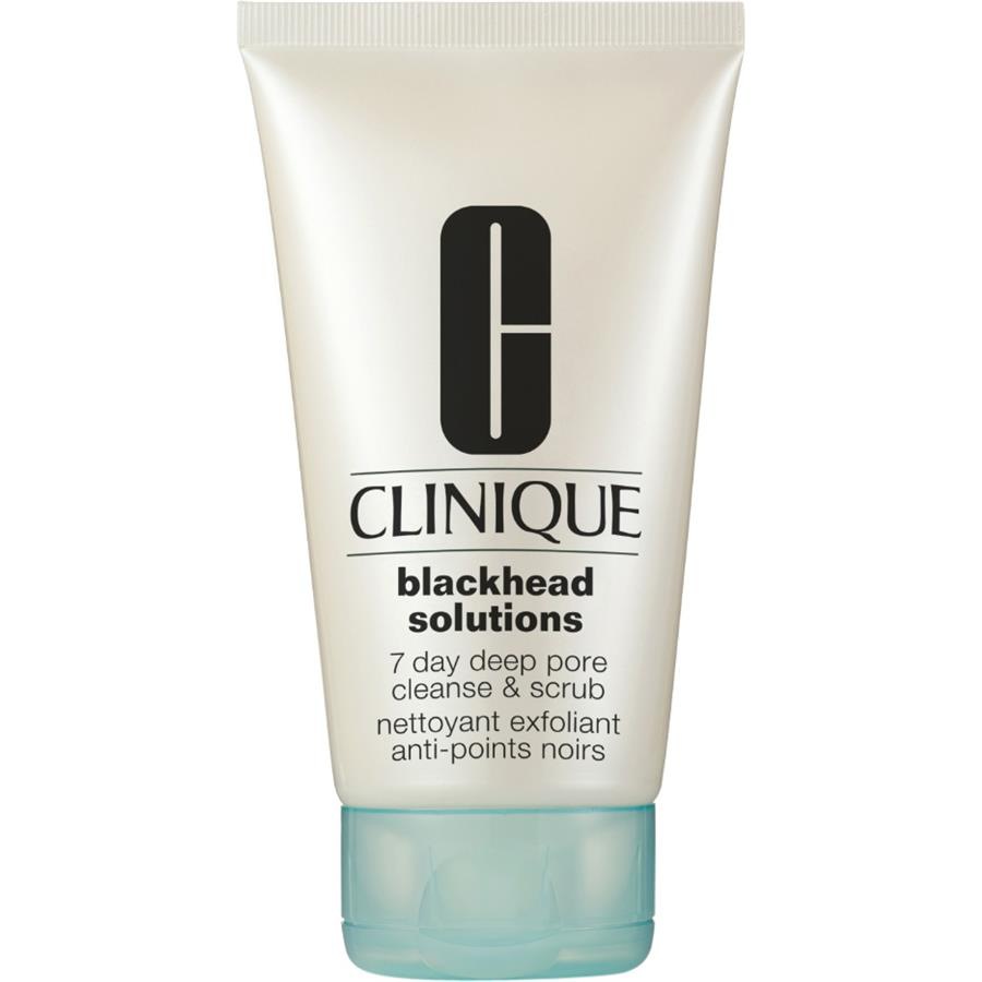 Clinique Produkty do eksfoliacji 7 Day Deep Pore Cleanse & Scrub Blackhead Solutions