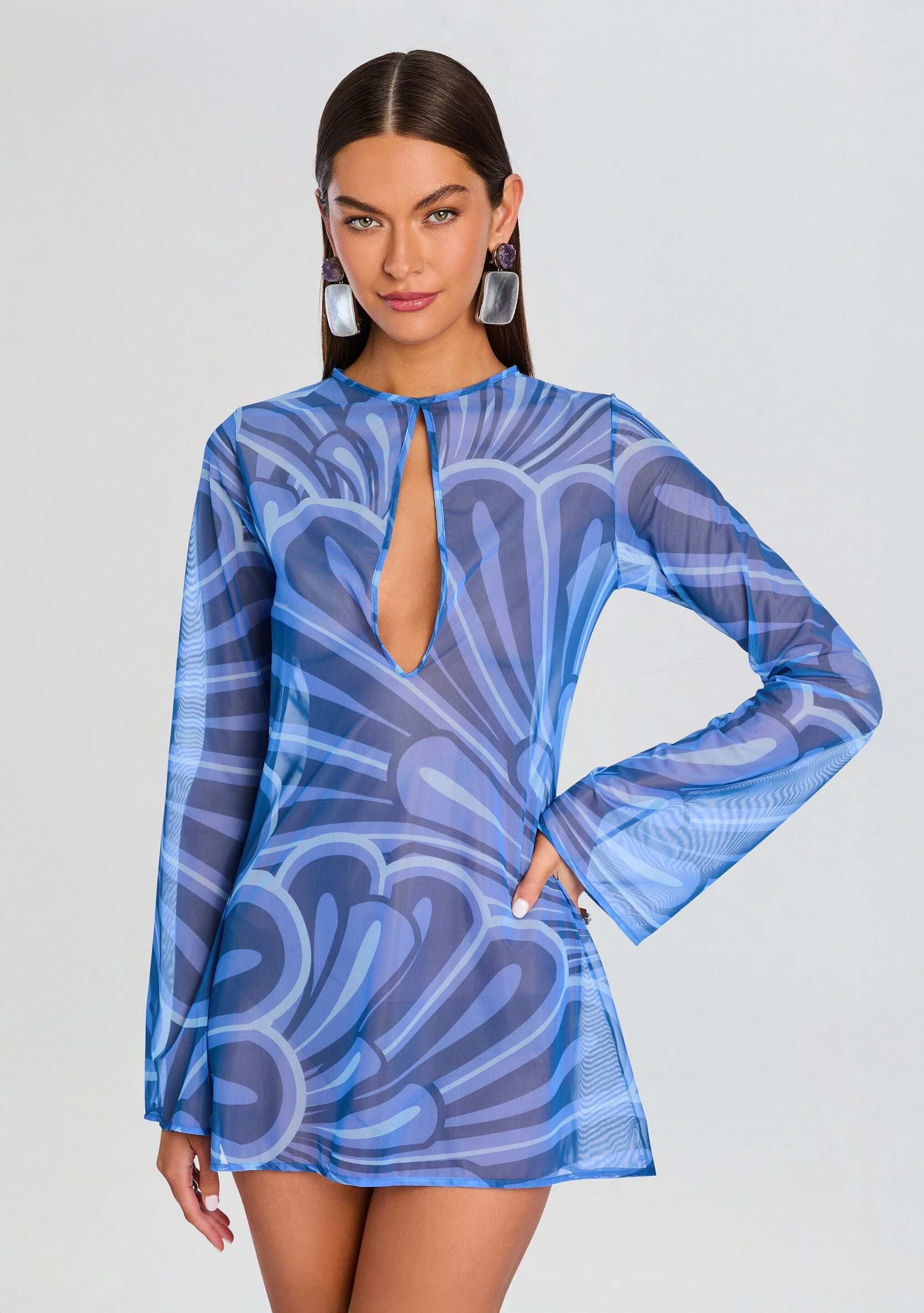 Catherine Mini Dress