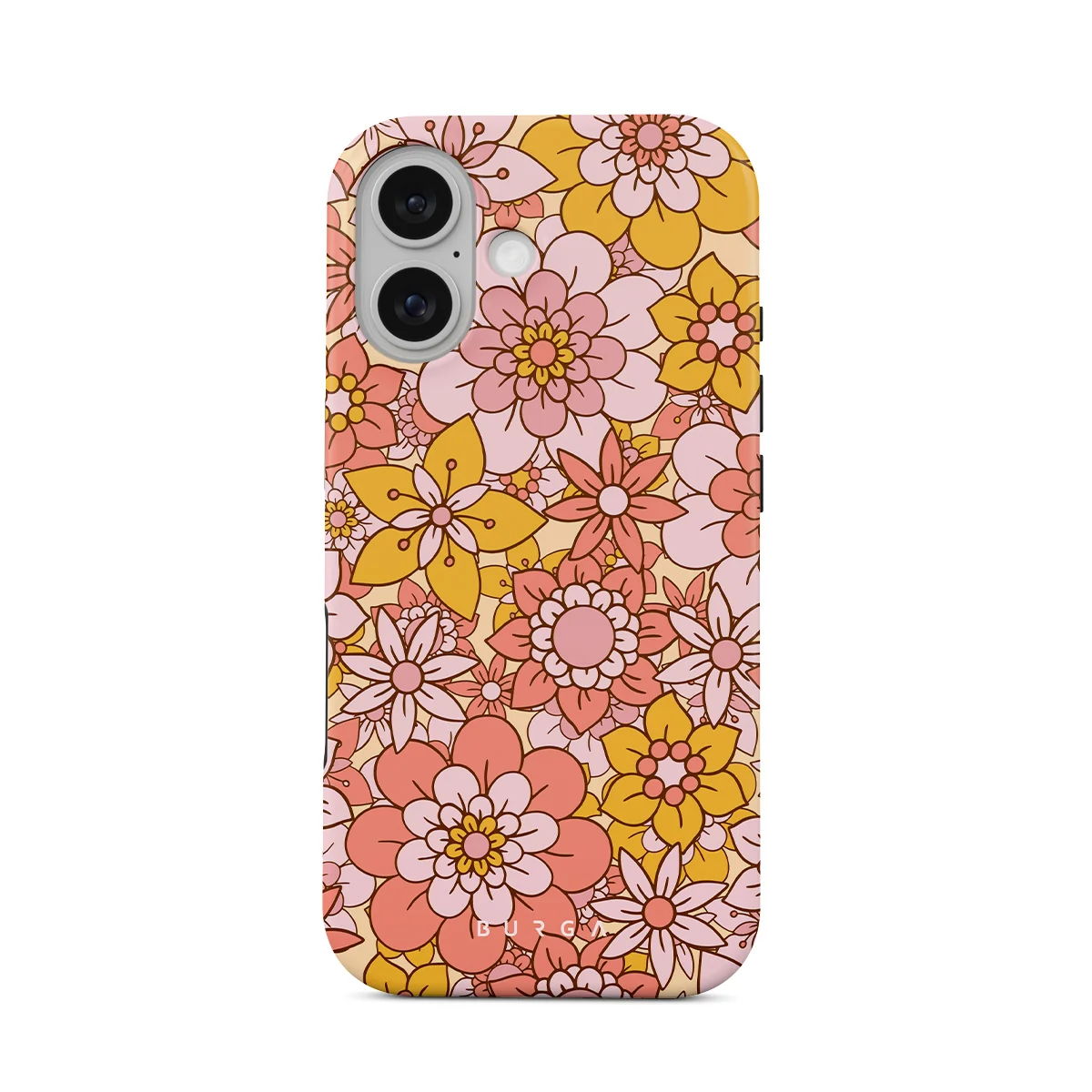 Garden Brunch - iPhone 16 ケース