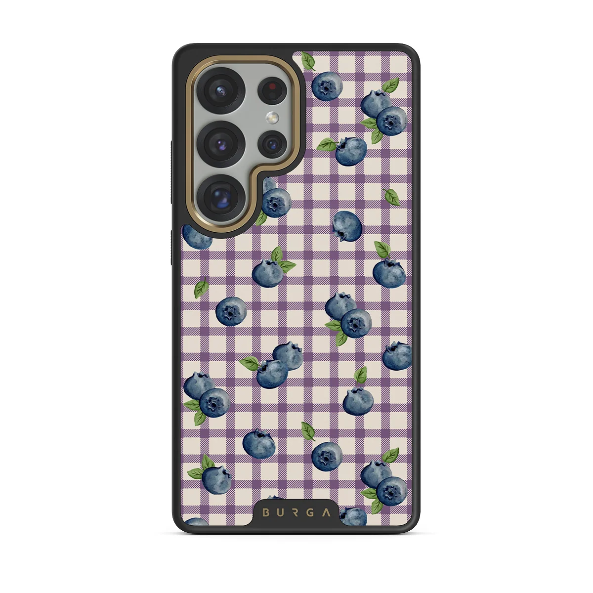 Blueberry Muffin - Samsung Galaxy S25 Ultra ケース