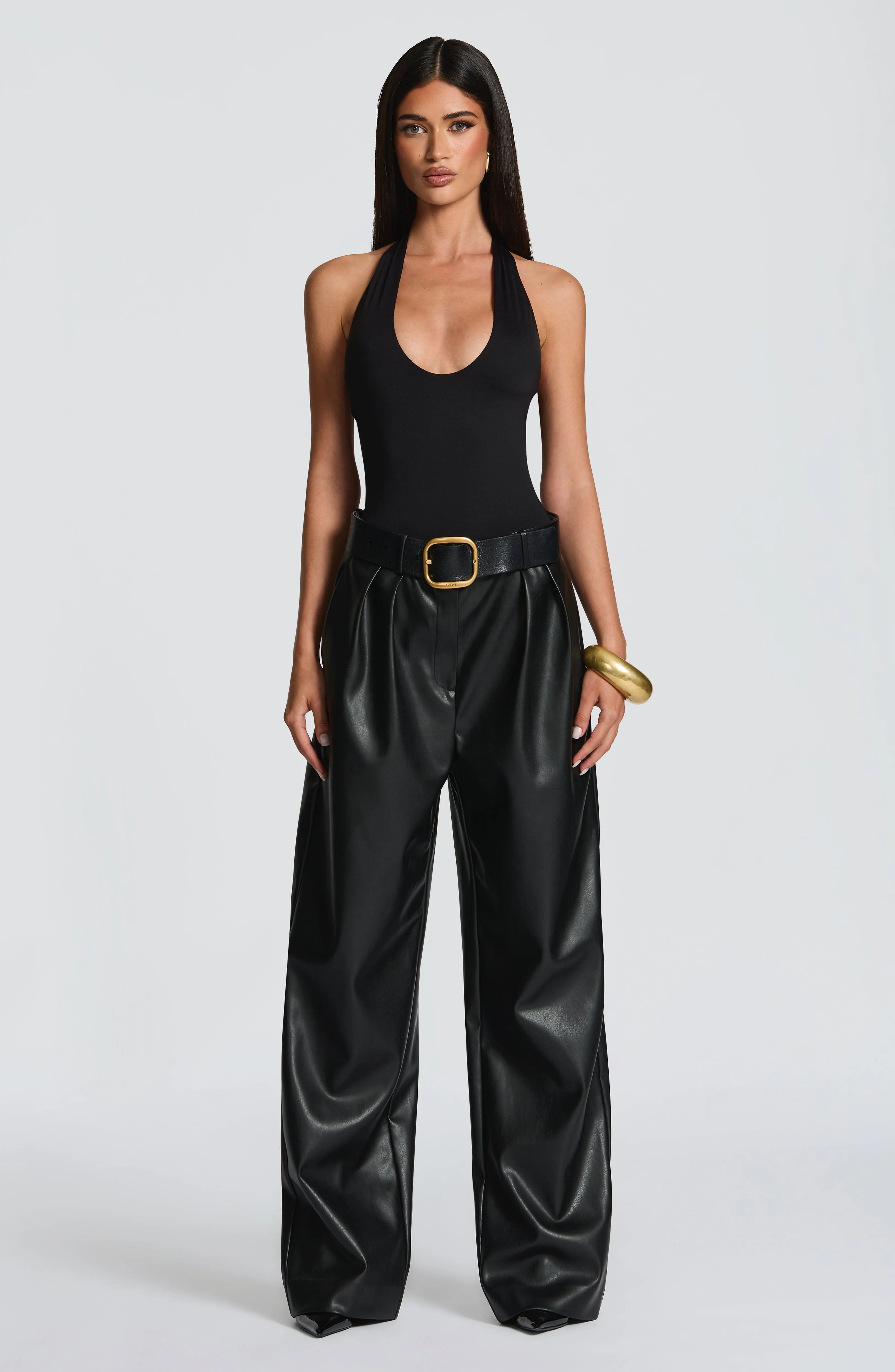 Glenda Pants - Black