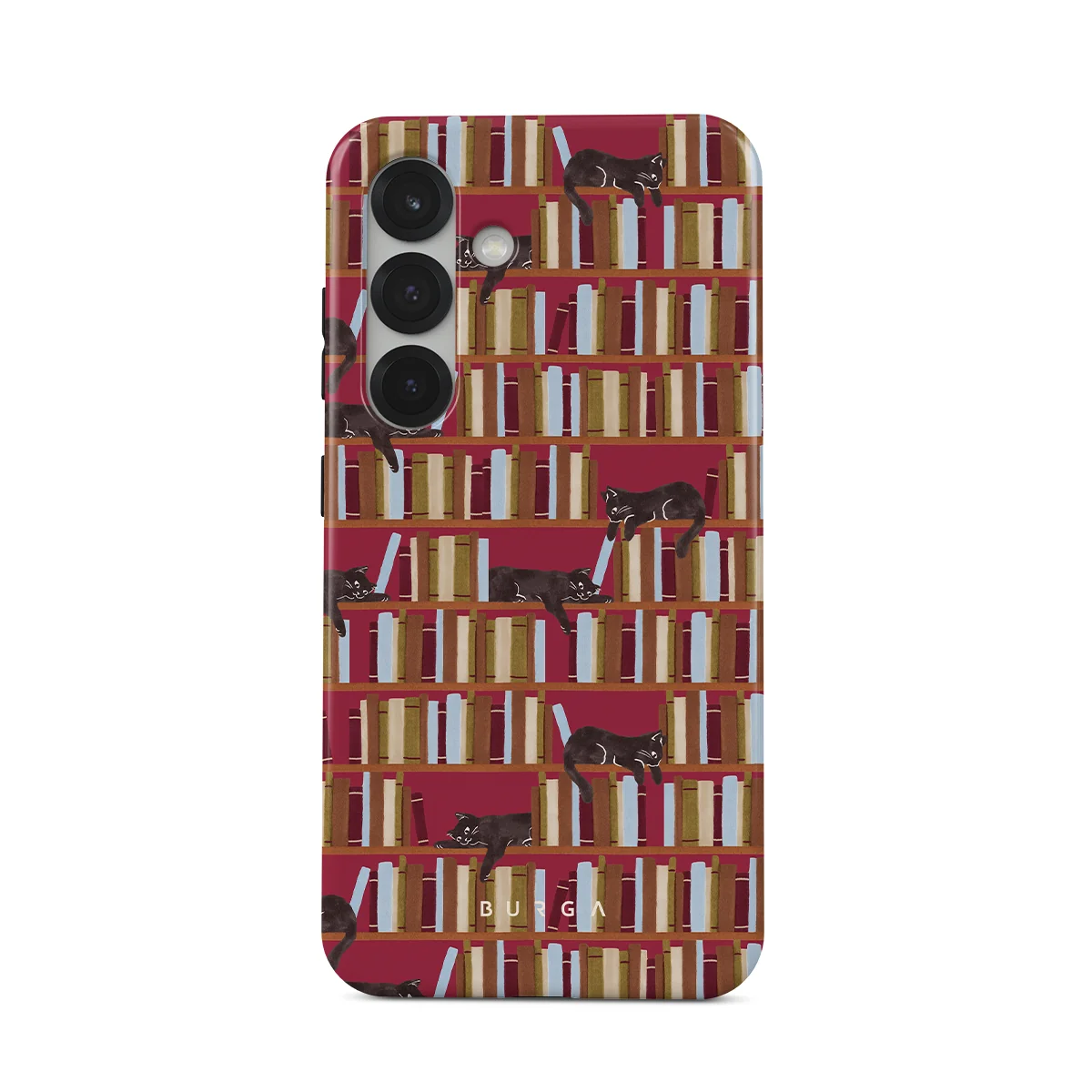 Ex Libris - Samsung Galaxy S25 ケース
