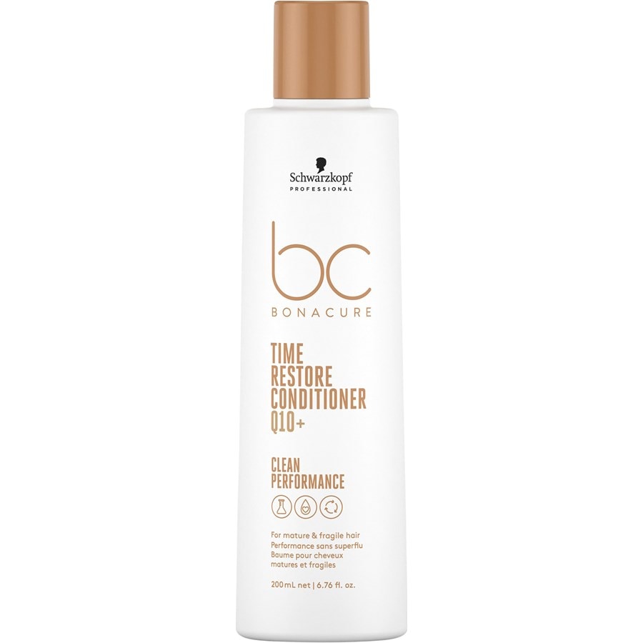 Schwarzkopf Professional Q10+ Time Restore Odżywka