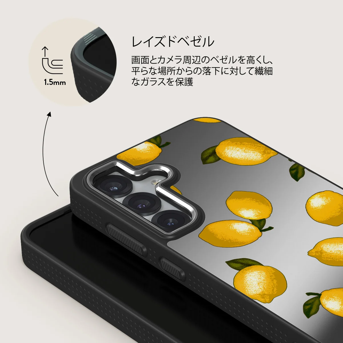 Tuscan - Samsung Galaxy S25 Plus ケース