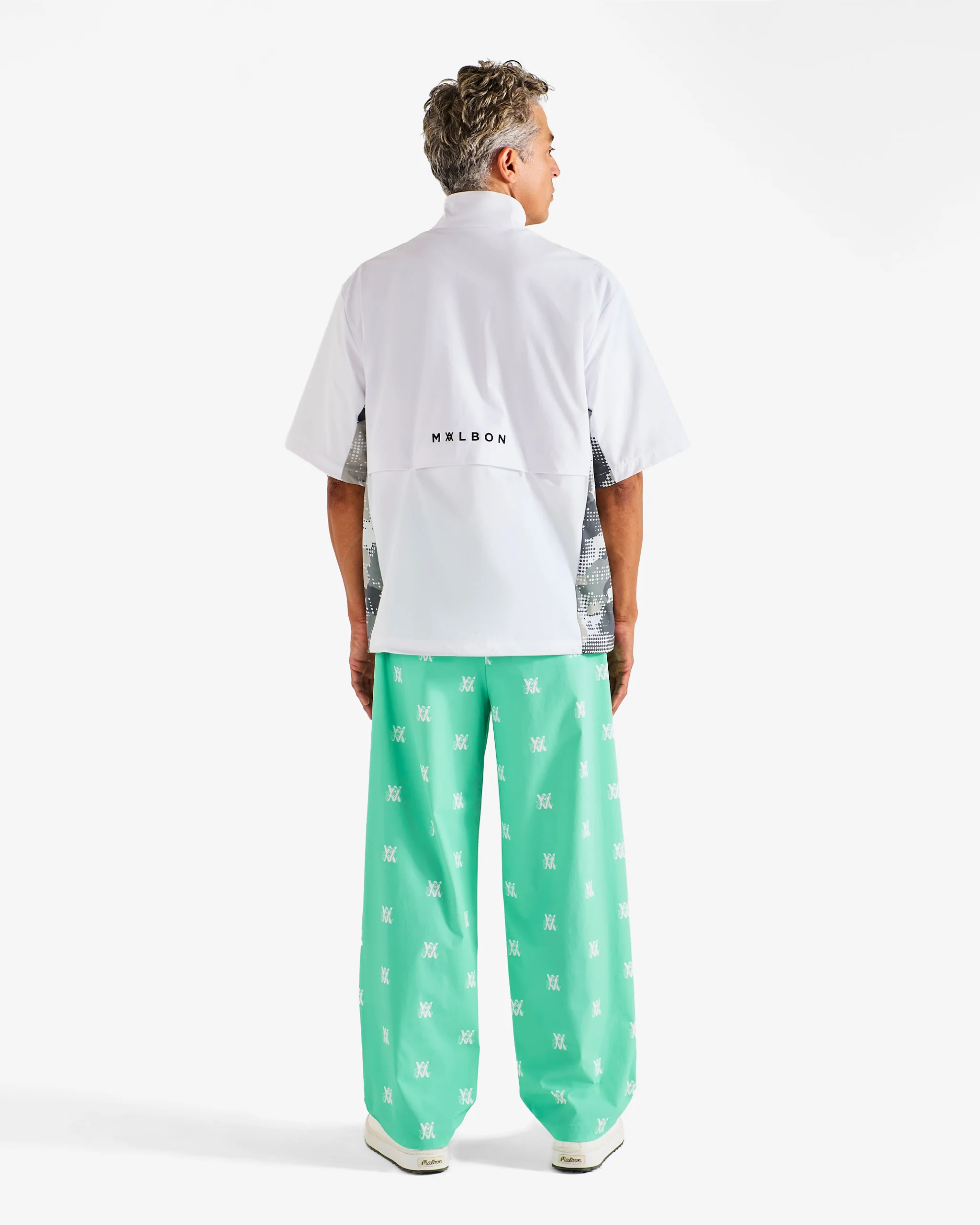 Arsham Monogram Pant
