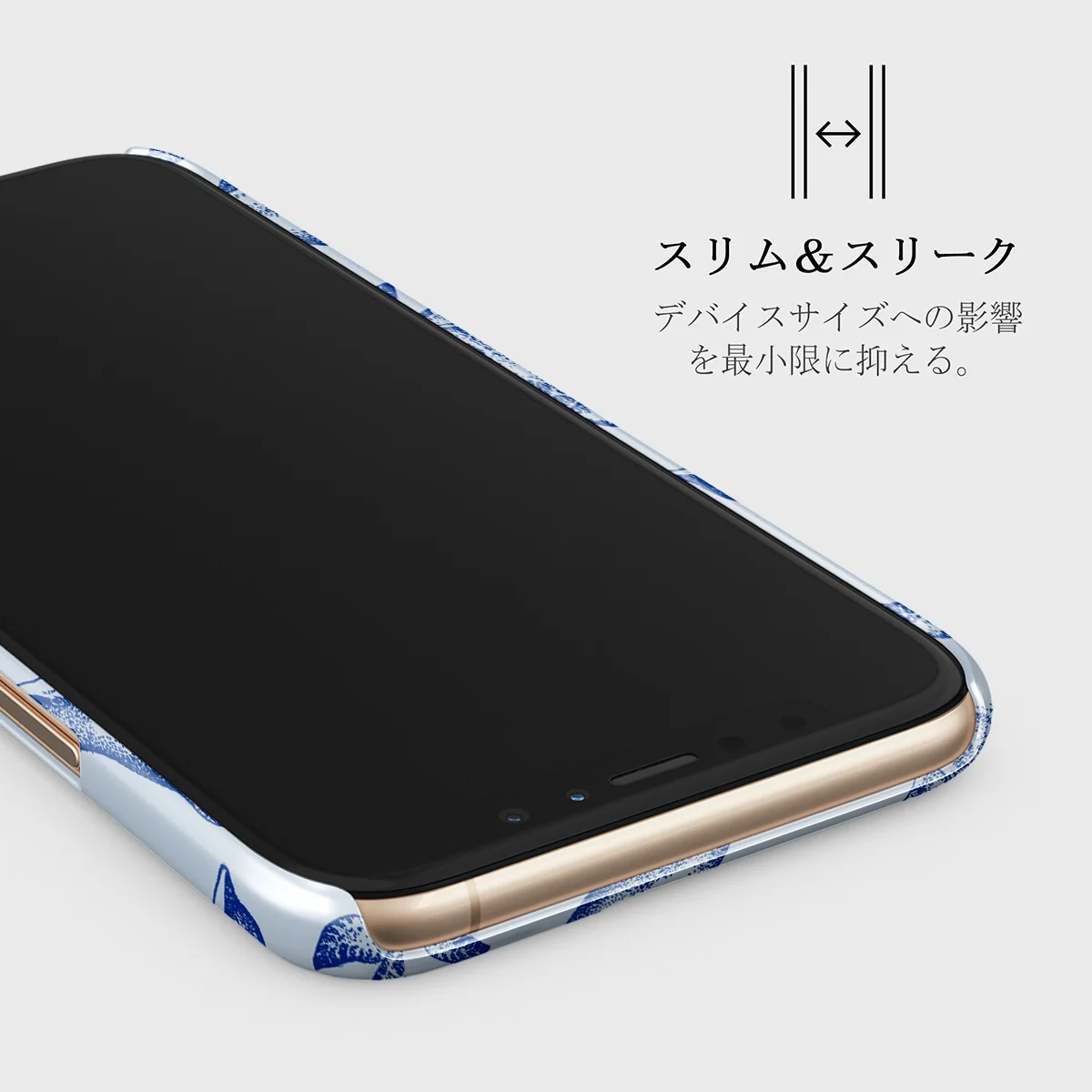 Aquatic Dance - iPhone 11 Pro Max ケース