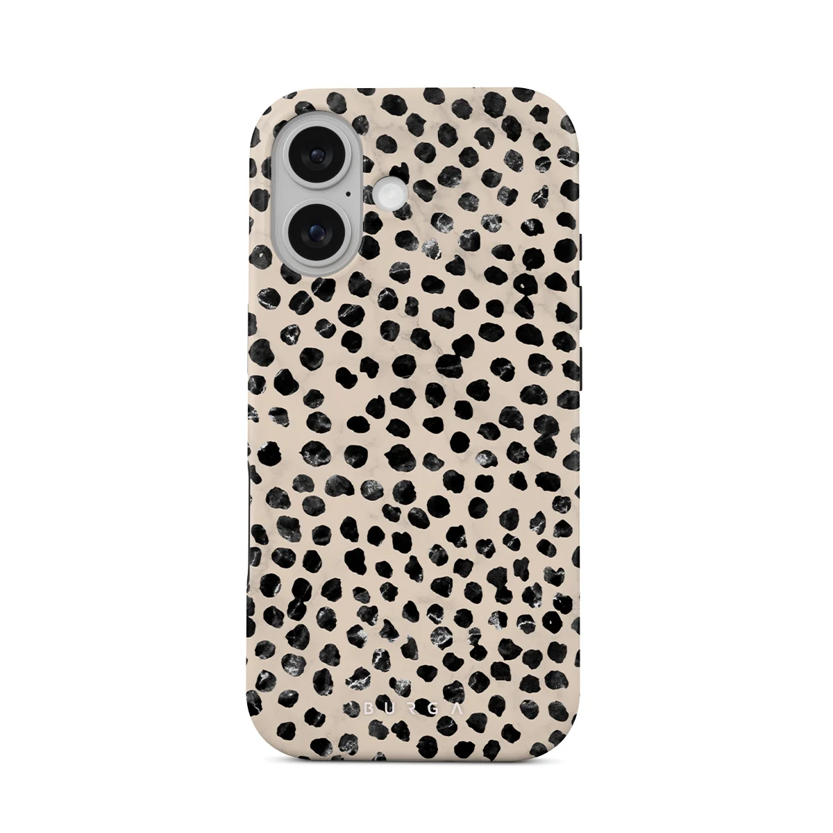 Almond Latte - iPhone 16 Plus ケース