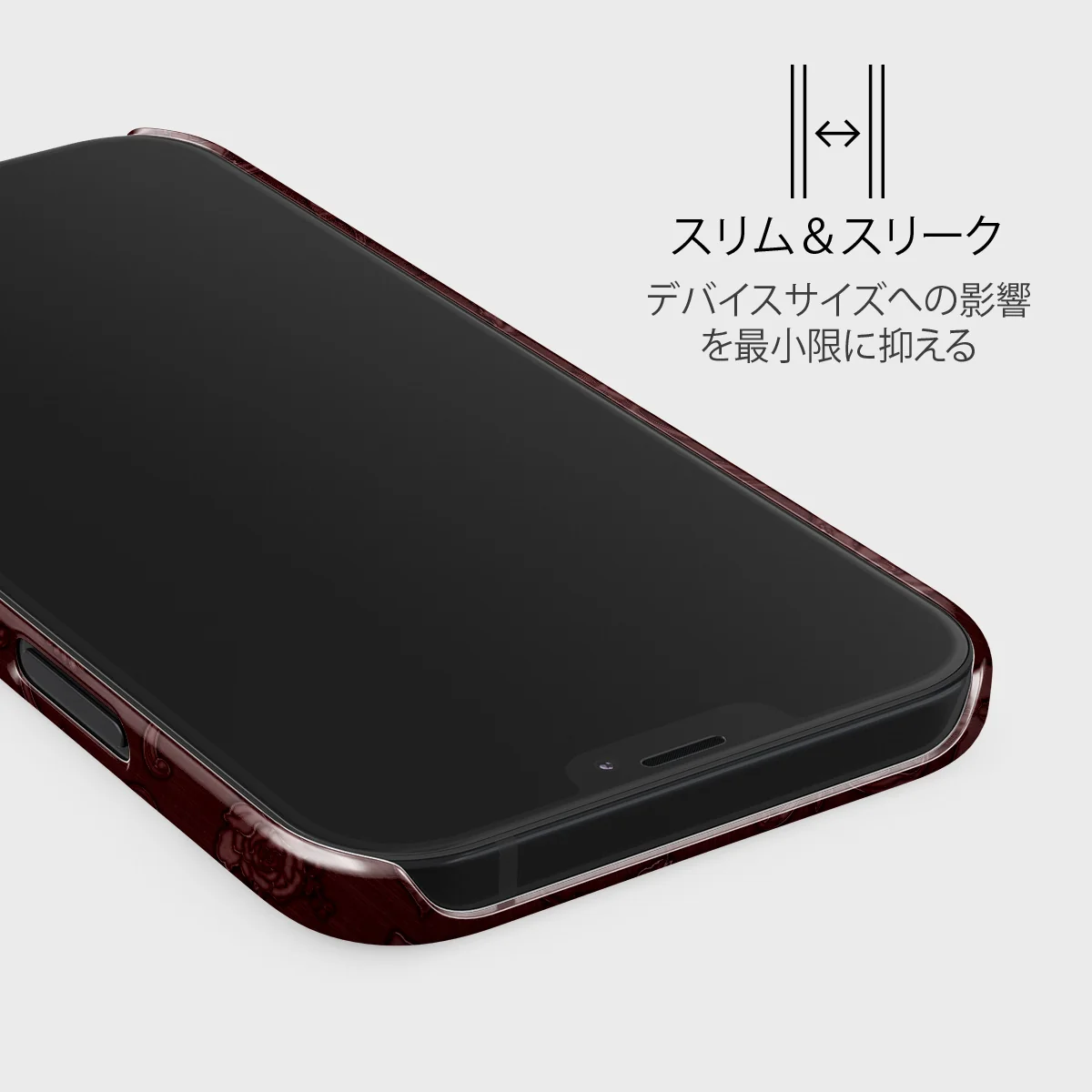 Capulet - iPhone 12 Mini ケース
