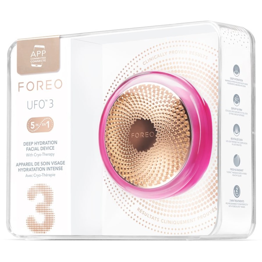 Foreo UFO 3 Fuchsia