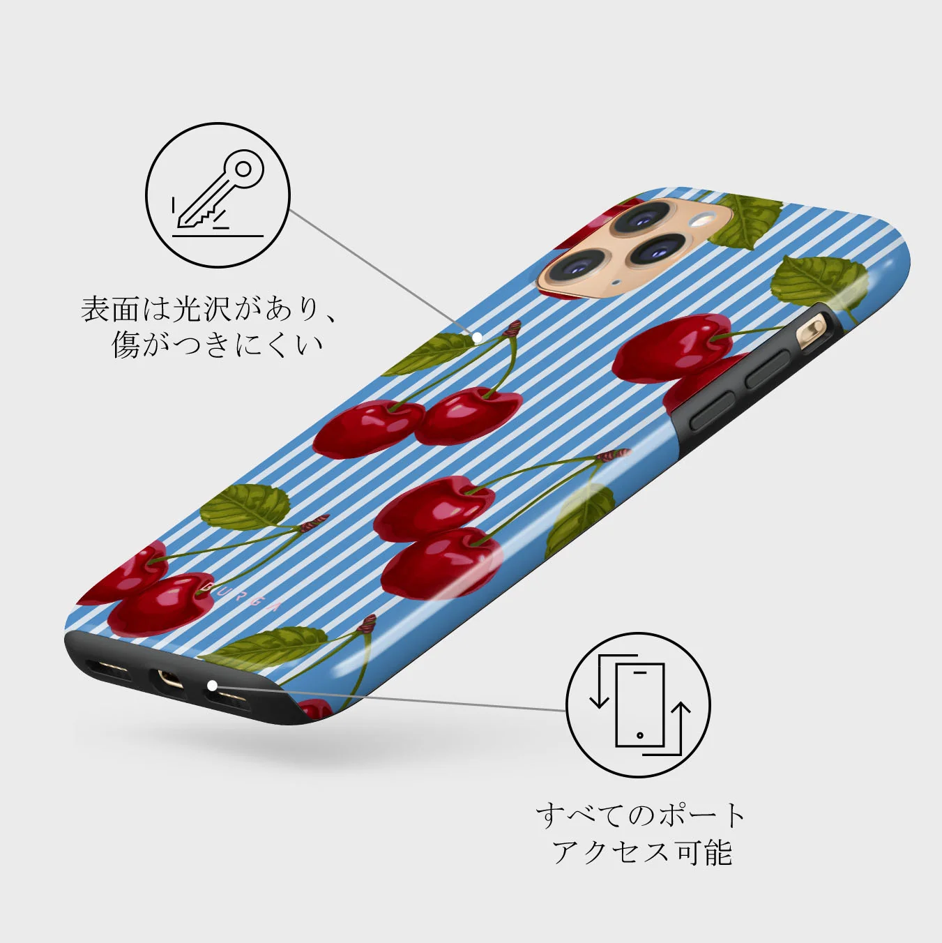 Sweet Moment - iPhone 11 Pro Max ケース