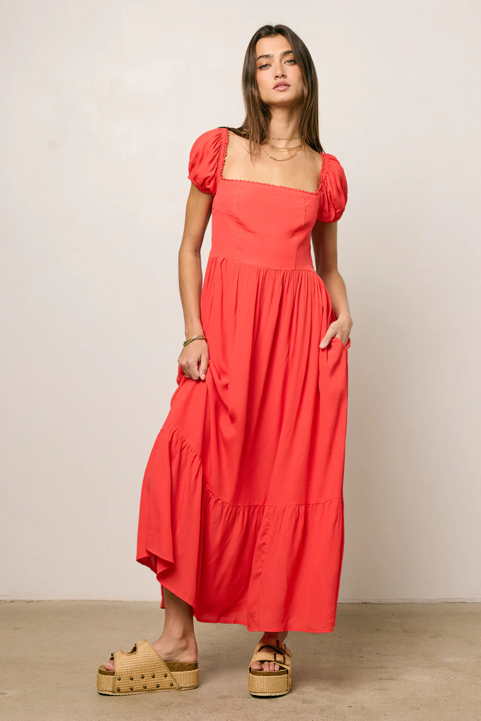 Zoey Maxi Dress