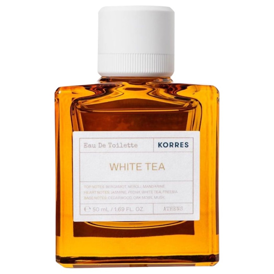 Korres Zapachy damskie Woda toaletowa w sprayu White Tea
