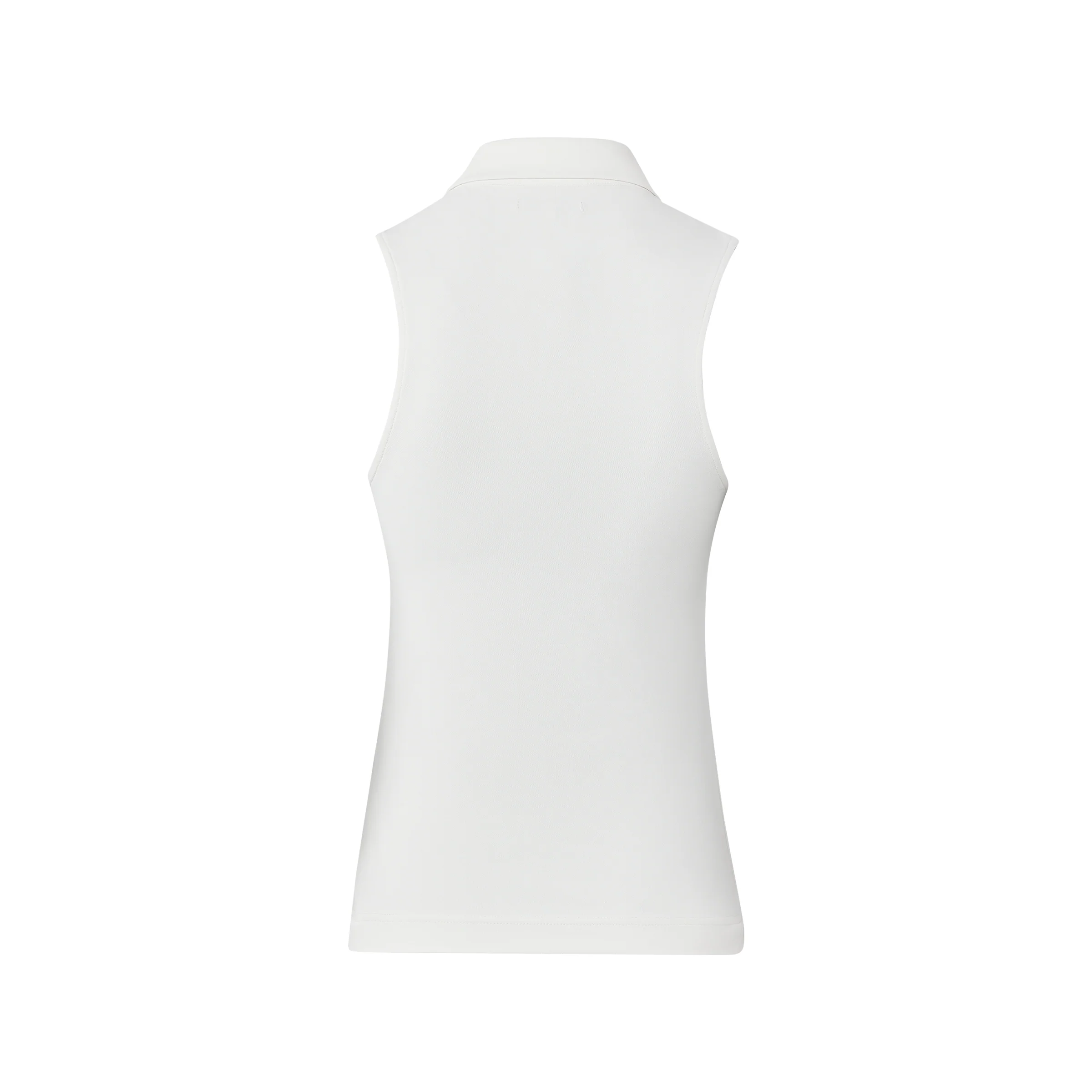 Claudia Sleeveless Polo