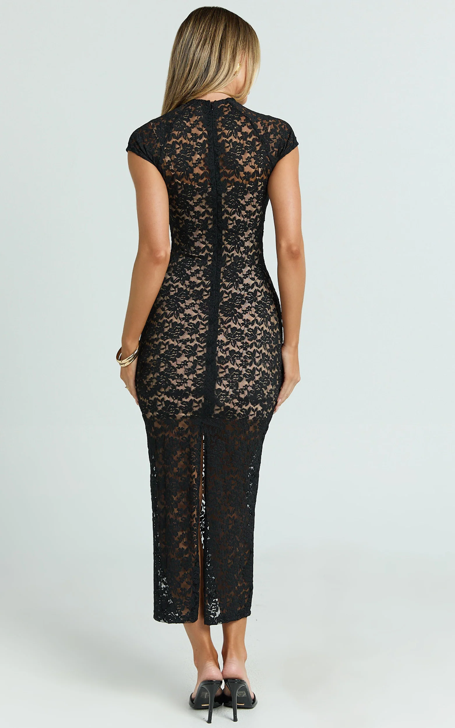 Emma Midi Dress