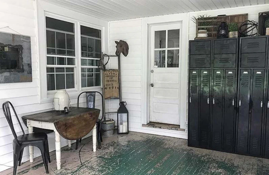 Large Estate Stone Horse Head