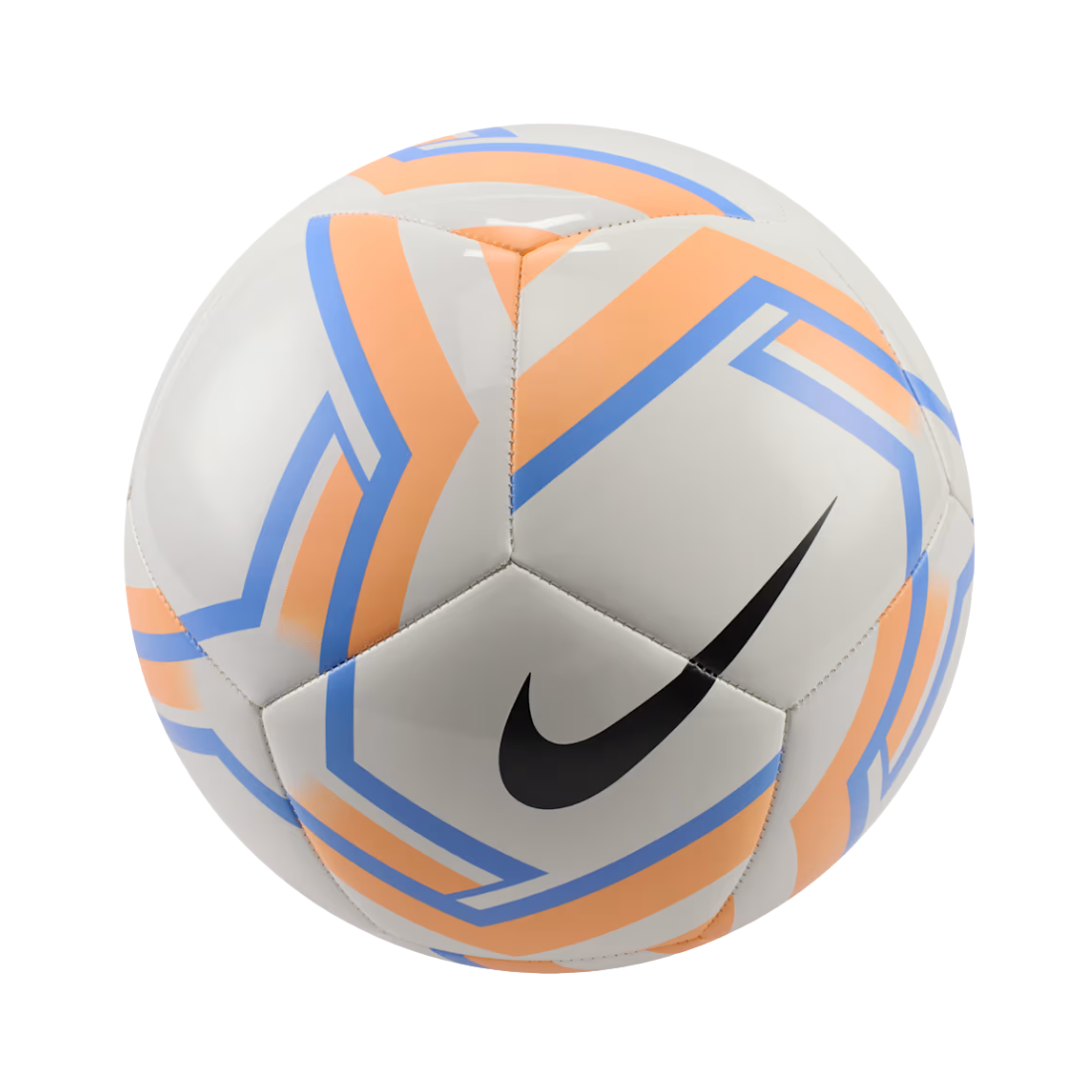 NIKE Mercurial Fade Men Football Size-5 White HV6330-101