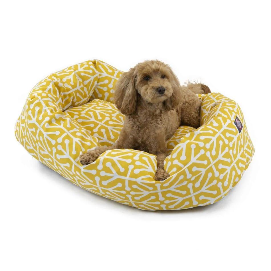 Aruba Bagel Dog Bed