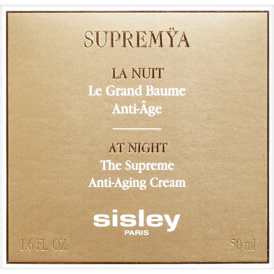 SISLEY Kosmetyki przeciwzmarszczkowe Le Grand Baume Anti-Âge Supremÿa