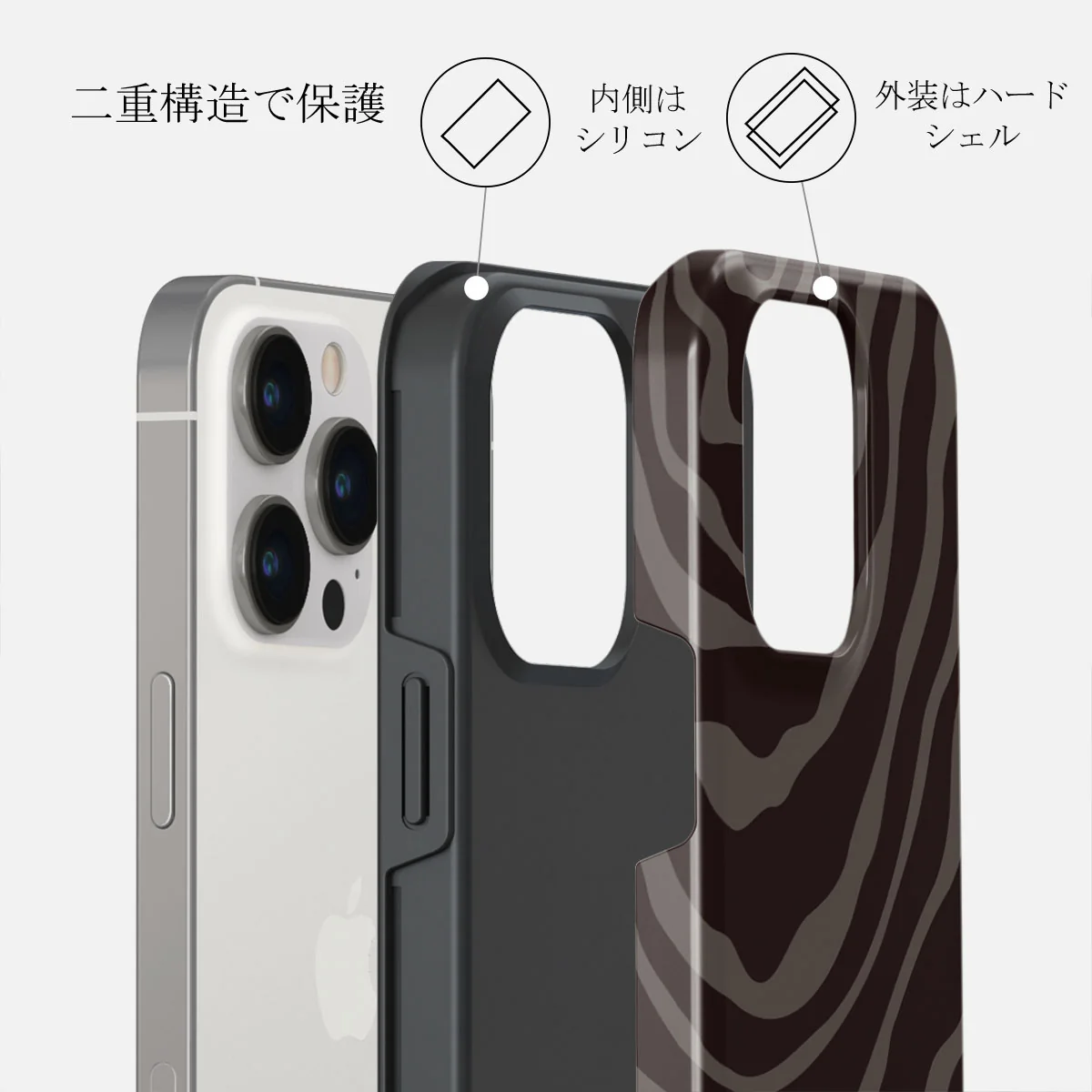 Ride Or Die - iPhone 13 Pro Max ケース