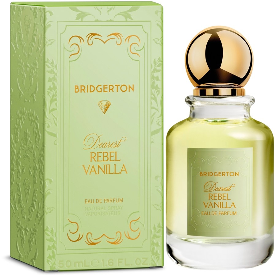 Bridgerton Bridgerton Collection Eau de Parfum Spray Dearest Rebel Vanilla
