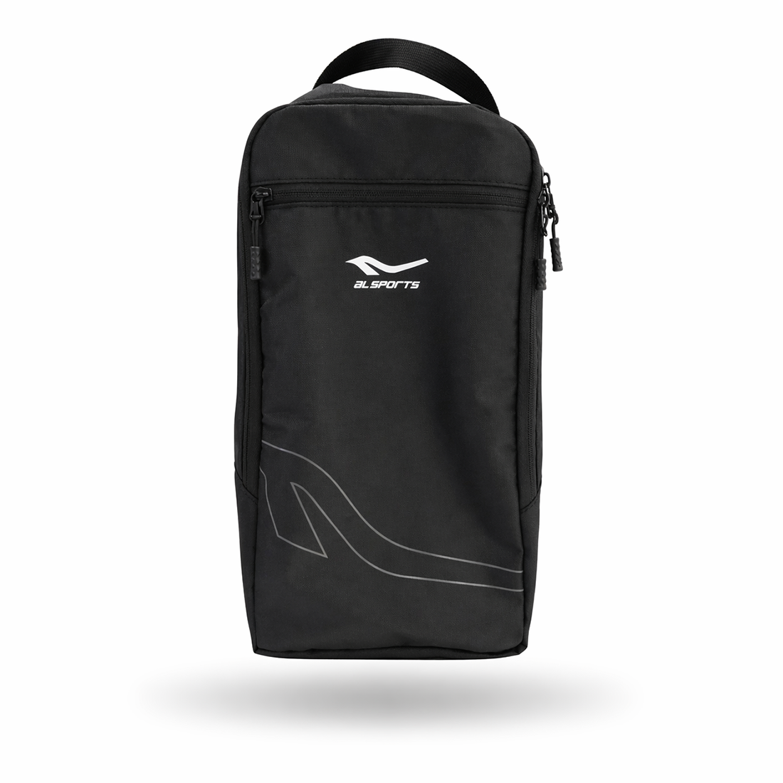 AL Koba Men's Shoe Bag Black CE150060901