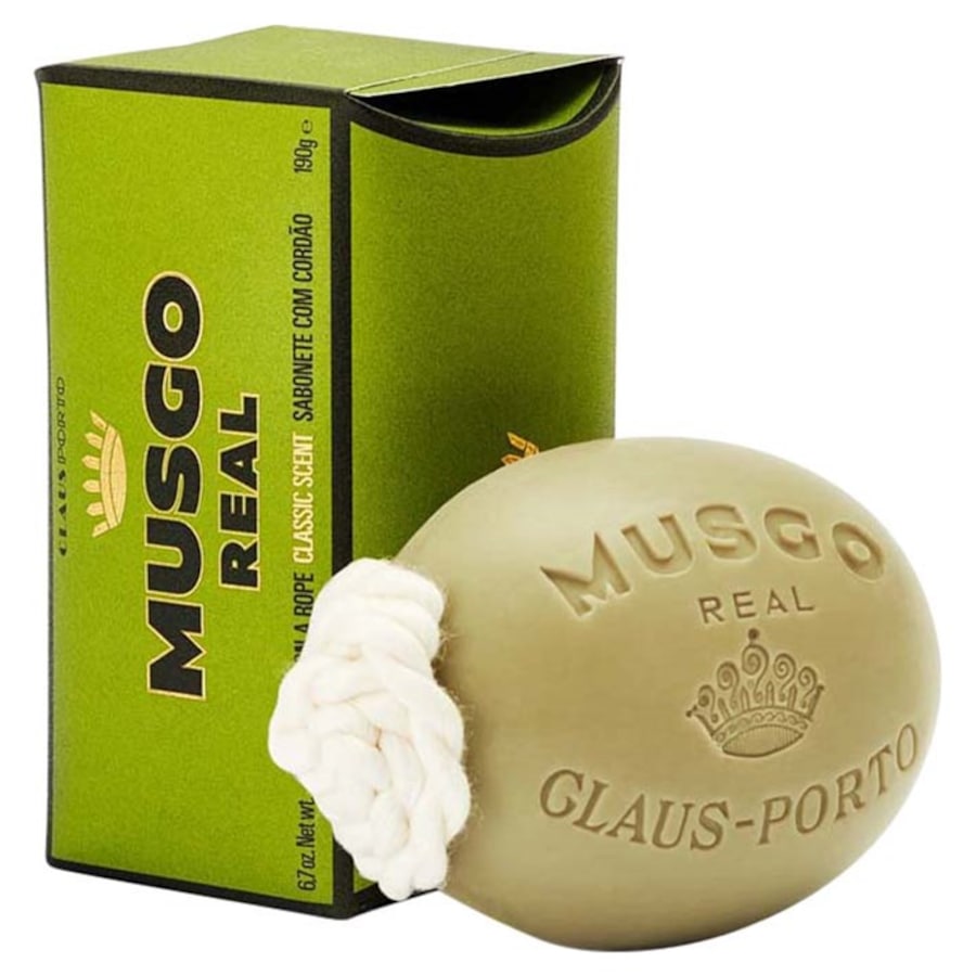 Claus Porto Classic Scent Mydło na mydle