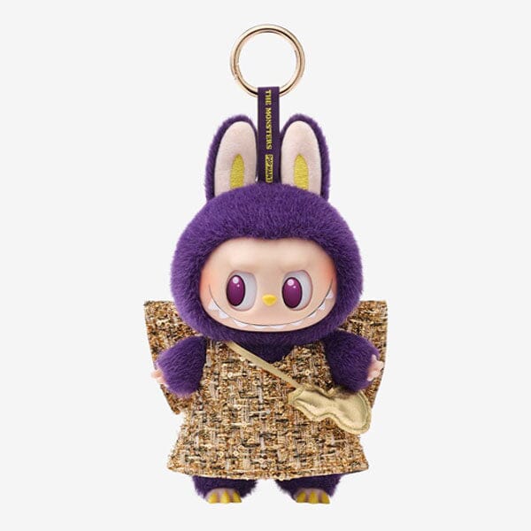 Pop Mart x THE MONSTERS: Labubu Wearing PRONOUNCE Fashion Label 