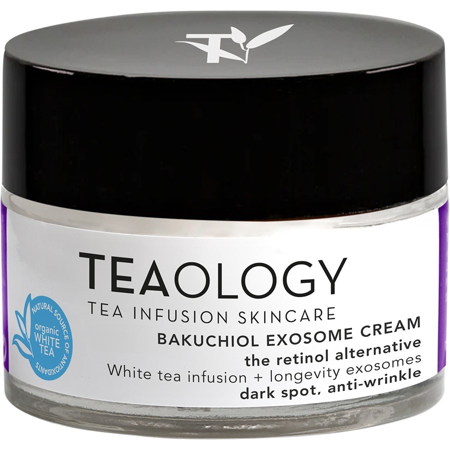 Teaology Pielęgnacja twarzy Bakuchiol Exosome Ceam