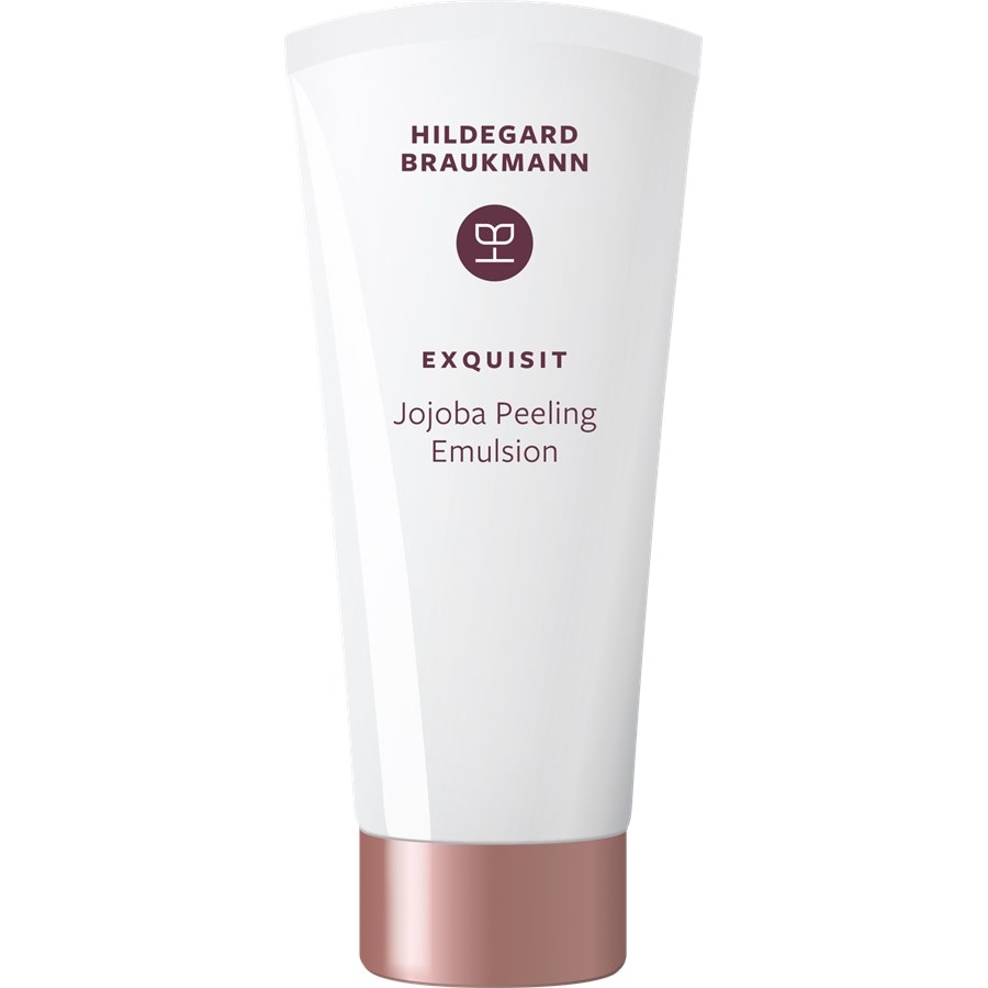 Hildegard Braukmann Exquisit Jojoba Peeling Emulsion