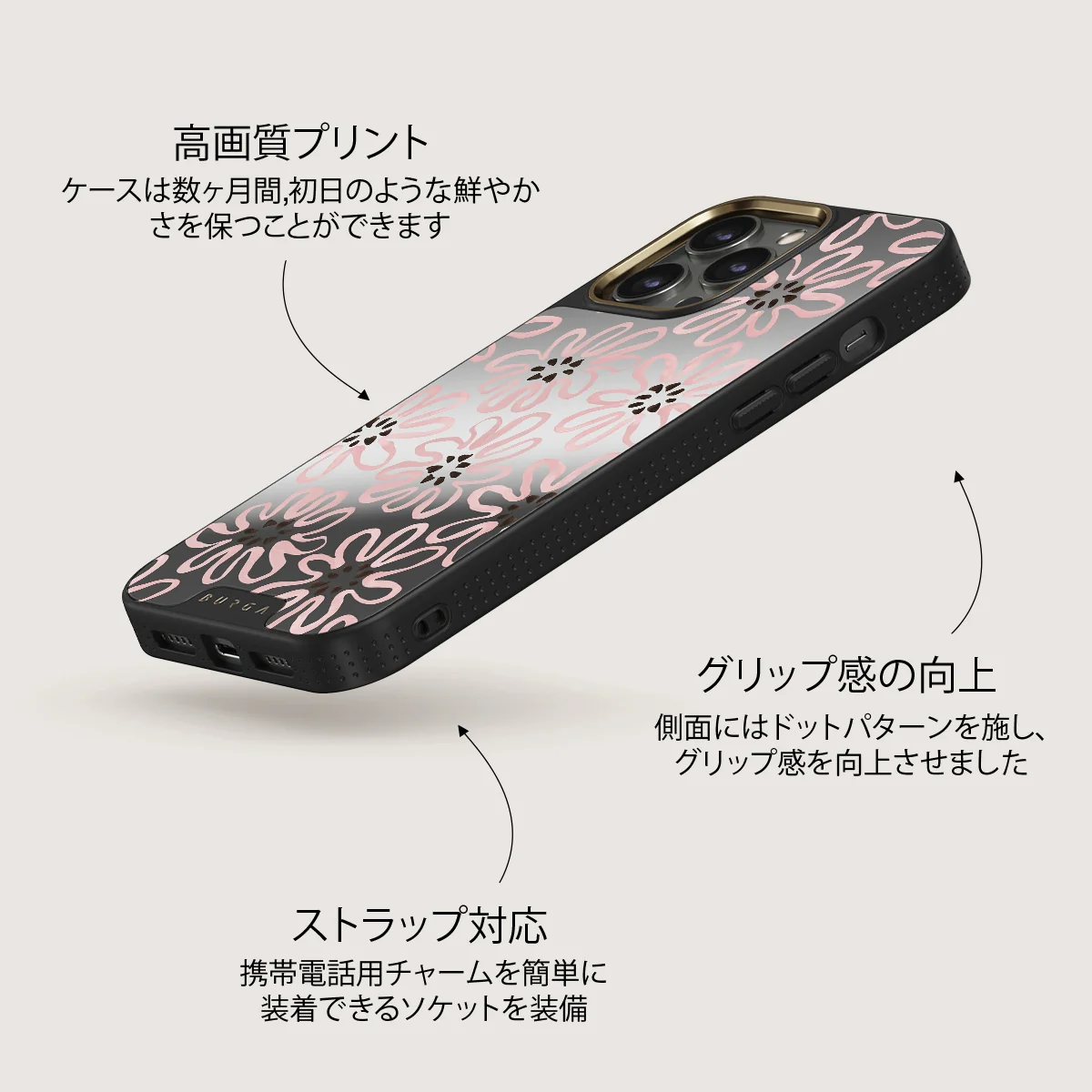 Lambada - iPhone 12 Pro ケース