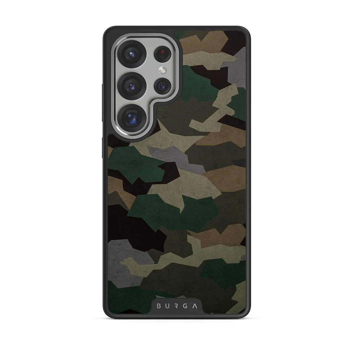 Tropical Green Camo - Samsung Galaxy S25 Ultra ケース